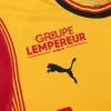 New RC Lens Jersey 2023/24 Home Soccer Shirt Authentic Version - camisetasdefutbol