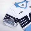 Vintage Lazio Jersey 2014/15 Fourth Away Soccer Shirt - camisetasdefutbol