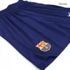 Barcelona Home Soccer Shorts 2023/24 - camisetasdefutbol