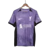 New Liverpool Jersey 2023/24 Third Away Soccer Shirt Authentic Version - camisetasdefutbol