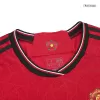 New Manchester United Jersey 2023/24 Home Soccer Shirt Women - camisetasdefutbol