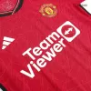 New Manchester United Soccer Kit 2023/24 Home (Shirt+Shorts) 
 - camisetasdefutbol