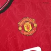 New Manchester United Soccer Kit 2023/24 Home (Shirt+Shorts) 
 - camisetasdefutbol