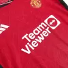 New Manchester United Jersey 2023/24 Home Soccer Shirt Women - camisetasdefutbol