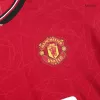 New Manchester United Jersey 2023/24 Home Soccer Shirt Women - camisetasdefutbol