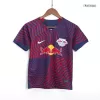 RB Leipzig Kids Kit 2023/24 Away (Shirt+Shorts) - camisetasdefutbol