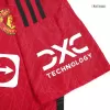 New Manchester United Soccer Kit 2023/24 Home (Shirt+Shorts) 
 - camisetasdefutbol