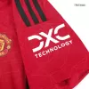 New Manchester United Jersey 2023/24 Home Soccer Shirt Women - camisetasdefutbol