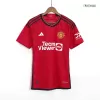 New Manchester United Soccer Kit 2023/24 Home (Shirt+Shorts) 
 - camisetasdefutbol