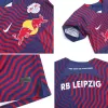 RB Leipzig Kids Kit 2023/24 Away (Shirt+Shorts) - camisetasdefutbol