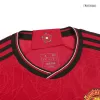 New Manchester United Soccer Kit 2023/24 Home (Shirt+Shorts) 
 - camisetasdefutbol