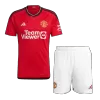 New Manchester United Soccer Kit 2023/24 Home (Shirt+Shorts) 
 - camisetasdefutbol