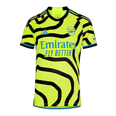 New Arsenal Jersey 2023/24 Away Soccer Shirt - camisetasdefutbol