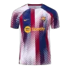 New Barcelona Jersey 2023/24 Pre-Match Soccer Shirt - camisetasdefutbol