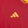 New Roma Concept Jersey 2023/24 Home Soccer Shirt Authentic Version - camisetasdefutbol