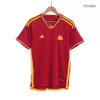 LUKAKU #90 New Roma Jersey 2023/24 Home Soccer Shirt - camisetasdefutbol