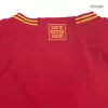 New Roma Concept Jersey 2023/24 Home Soccer Shirt Authentic Version - camisetasdefutbol