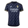 New Real Madrid Concept Jersey 2023/24 Away Soccer Shirt Authentic Version - camisetasdefutbol