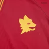 New Roma Concept Jersey 2023/24 Home Soccer Shirt Authentic Version - camisetasdefutbol