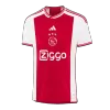 New Ajax Jersey 2023/24 Home Soccer Shirt Authentic Version - camisetasdefutbol