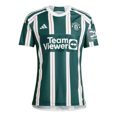 New Manchester United Concept Jersey 2023/24 Away Soccer Shirt - camisetasdefutbol