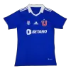 New Club Universidad de Chile Jersey 2022/23 Home Soccer Shirt Authentic Version - camisetasdefutbol