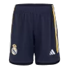 Real Madrid Kids Kit 2023/24 Away (Shirt+Shorts) - camisetasdefutbol