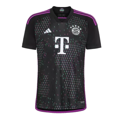 New Bayern Munich Jersey 2023/24 Away Soccer Shirt - camisetasdefutbol