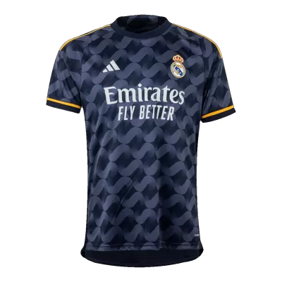 New Real Madrid Concept Jersey 2023/24 Away Soccer Shirt - camisetasdefutbol