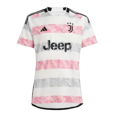 New Juventus Jersey 2023/24 Away Soccer Shirt - camisetasdefutbol