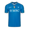 New Napoli Jersey 2023/24 Home Soccer Shirt - camisetasdefutbol