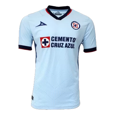 New Cruz Azul Jersey 2023/24 Away Soccer Shirt - camisetasdefutbol