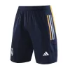 New Real Madrid Training Kit (Top+Pants) 2023/24 Gray&Black - camisetasdefutbol