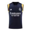 New Real Madrid Training Kit (Top+Pants) 2023/24 Navy - camisetasdefutbol