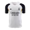 New Real Madrid Training Kit (Top+Pants) 2023/24 White - camisetasdefutbol