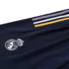 New Real Madrid Training Kit (Top+Pants) 2023/24 Gray&Black - camisetasdefutbol