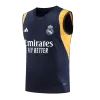 New Real Madrid Training Kit (Top+Pants) 2023/24 Navy - camisetasdefutbol