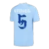 STONES #5 New Manchester City Jersey 2023/24 Home Soccer Shirt - camisetasdefutbol