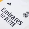 New Real Madrid Training Kit (Top+Pants) 2023/24 White - camisetasdefutbol