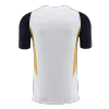 New Real Madrid Training Kit (Top+Pants) 2023/24 White - camisetasdefutbol