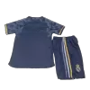 Real Madrid Kids Kit 2023/24 Away (Shirt+Shorts+Socks) - camisetasdefutbol