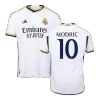 MODRIĆ #10 New Real Madrid Jersey 2023/24 Home Soccer Shirt Authentic Version - camisetasdefutbol