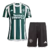 New Manchester United Soccer Kit 2023/24 Away (Shirt+Shorts+Socks) 
 - camisetasdefutbol