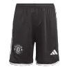 New Manchester United Soccer Kit 2023/24 Away (Shirt+Shorts) 
 - camisetasdefutbol