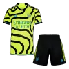 New Arsenal Soccer Kit 2023/24 Away (Shirt+Shorts) 
 - camisetasdefutbol