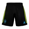 Arsenal Away Soccer Shorts 2023/24 - camisetasdefutbol