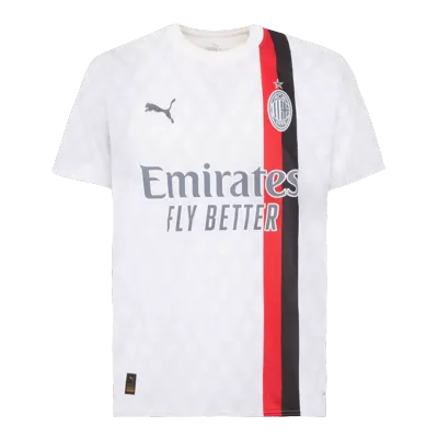 New AC Milan Jersey 2023/24 Away Soccer Shirt - camisetasdefutbol