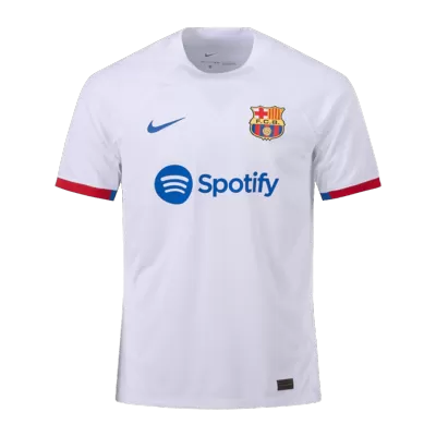 New Barcelona Concept Jersey 2023/24 Away Soccer Shirt Authentic Version - camisetasdefutbol