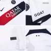 PSG Kids Kit 2023/24 Away (Shirt+Shorts) - camisetasdefutbol