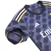 New Real Madrid Concept Jersey 2023/24 Away Soccer Shirt Authentic Version - camisetasdefutbol